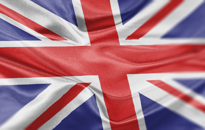 Bandeira do Reino Unido