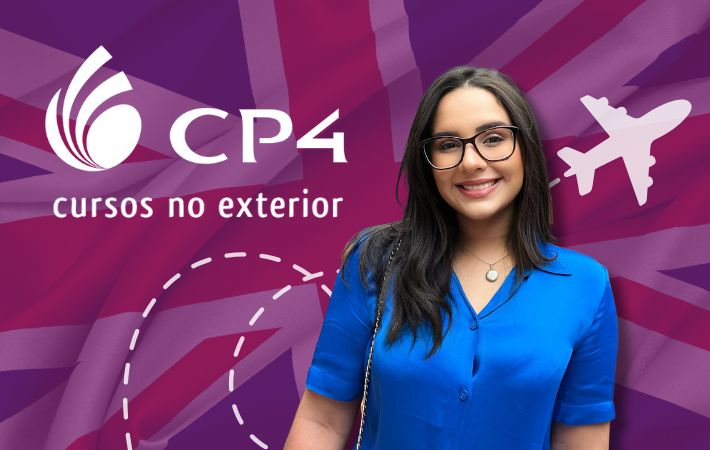 Parceria de intercâmbio entre a CP4 e Luiza Khoury